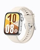 હ્યુઆવેઇ વ Watch ચ ફિટ 4 સ્માર્ટવોચ, 1.82 "મોટા ડિસ્પ્લે, 10-દિવસીય બેટરી લાઇફ, ડ્યુઅલ બેન્ડ જીપીએસ, 100+ સ્પોર્ટ્સ મોડ્સ, ફિટનેસ હેલ્થ ટ્રેકર, ભાવનાત્મક સહાયક, ભાવનાત્મક સહાયક, એન્ડ્રોઇડ આઇઓએસ સાથે સુસંગત