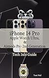 આઇફોન 14 પ્રો, Apple પલ વ Watch ચ અલ્ટ્રા, અને એરપોડ્સ પ્રો 2 જી જનરેશન: ટેક માહિતી માર્ગદર્શિકા