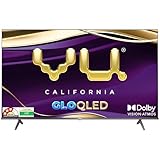 વીયુ 108 સે.મી. (43 ઇંચ) ગ્લોકલ્ડ સિરીઝ 4 કે ક્યુએલડી સ્માર્ટ ગૂગલ ટીવી 43gloqled25
