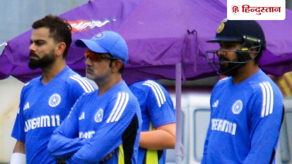 फिटनेस बनाए रखने के लिए घरेलू क्रिकेट खेलें कोहली और रोहित:...