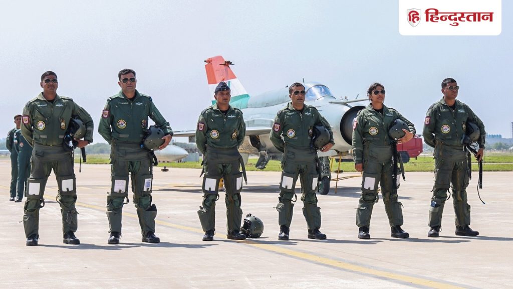 आजादी के 78 साल बाद बदली तस्वीर, अब भारतीय वायुसेना के ट्रेनर देंगे ब्रिटिश पायलटों को...