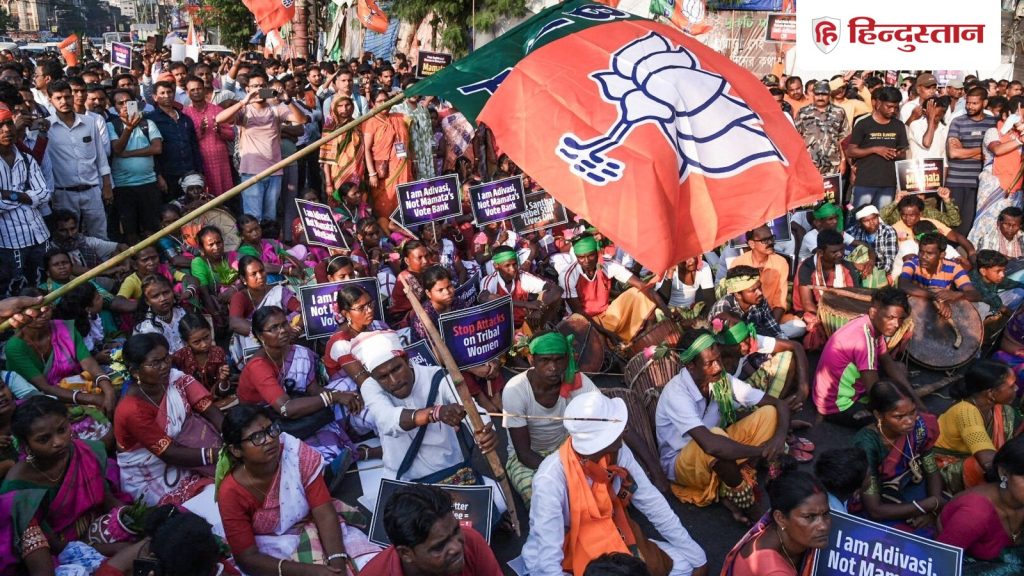 बंगाल में चुनाव से 6 महीने पहले ही बीजेपी ने शुरू किया बड़ा अभियान, RSS ने भी लगाया...