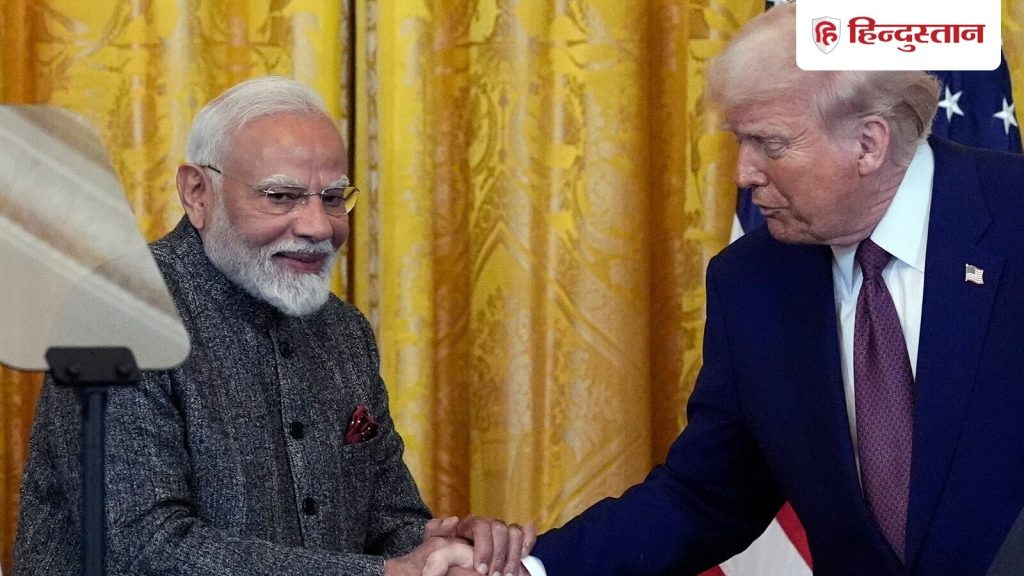 अमेरिकी राष्ट्रपति डोनाल्ड ट्रंप द्वारा भारतीय उत्पादों पर 50 फीसदी टैरिफ...
