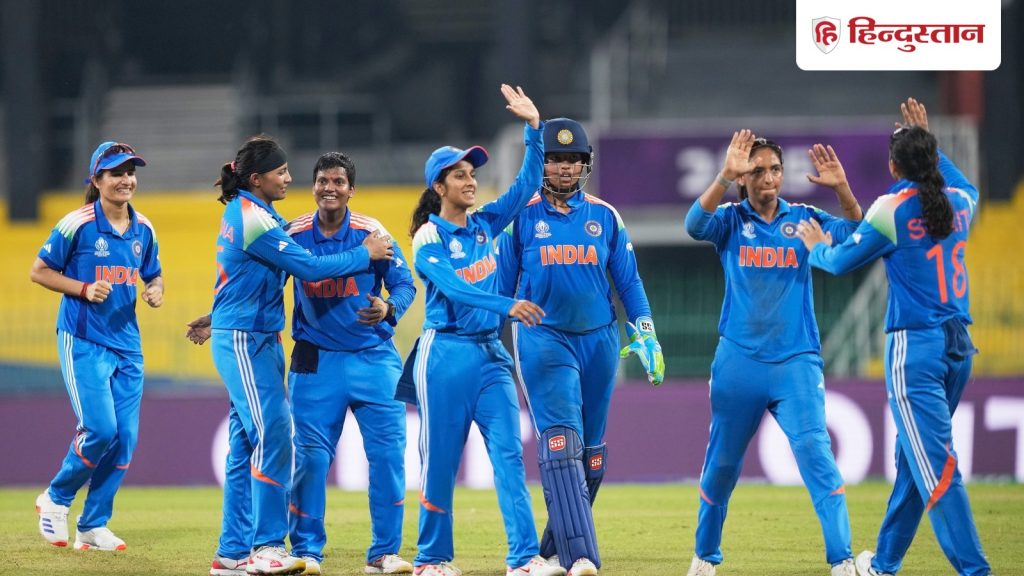 India vs Australia Women Live Streaming- भारत बनाम ऑस्ट्रेलिया आईसीसी वुमेंस क्रिकेट वर्ल्ड कप 2025...