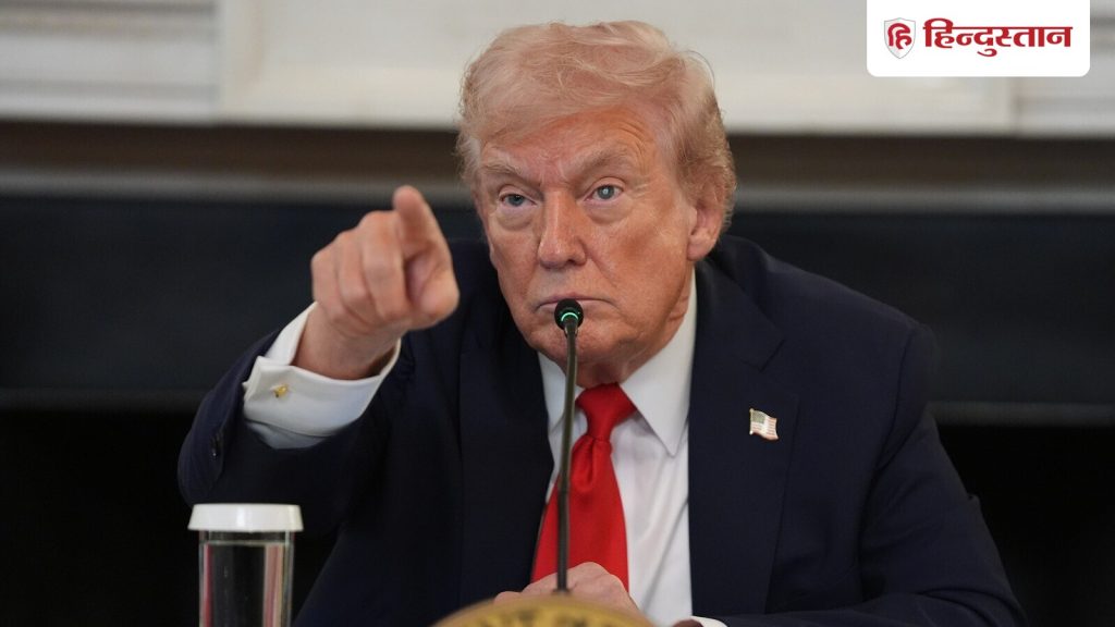 Donald Trump: अमेरिकी राष्ट्रपति डोनाल्ड ट्रंप ने इस वर्ष की शुरुआत में ईरान की...