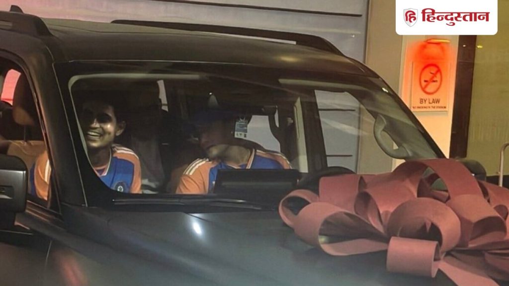 विध्वंसक ओपनर अभिषेक शर्मा एशिया कप के प्लेयर ऑफ द टूर्नामेंट चुने गए।...