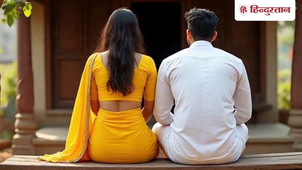 એક સામાન્ય પરિવારની છોકરીનો બોયફ્રેન્ડ નીકળ્યો ખૂબ જ અમીર, તેને કેમ ચિંતા થઈ? साधारण परिवार की लड़की का बॉयफ्रेंड निकला काफी अमीर, क्यों परेशान हो गई...