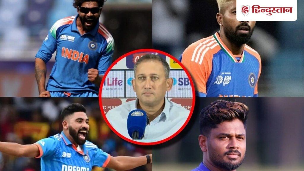 ऑस्ट्रेलिया दौरे के लिए भारतीय स्क्वॉड घोषित होने के बाद चीफ सिलेक्टर...