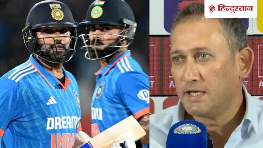 क्या ऑस्ट्रेलिया सीरीज रोहित शर्मा और विराट कोहली का आखिरी दौरा है? दोनों...