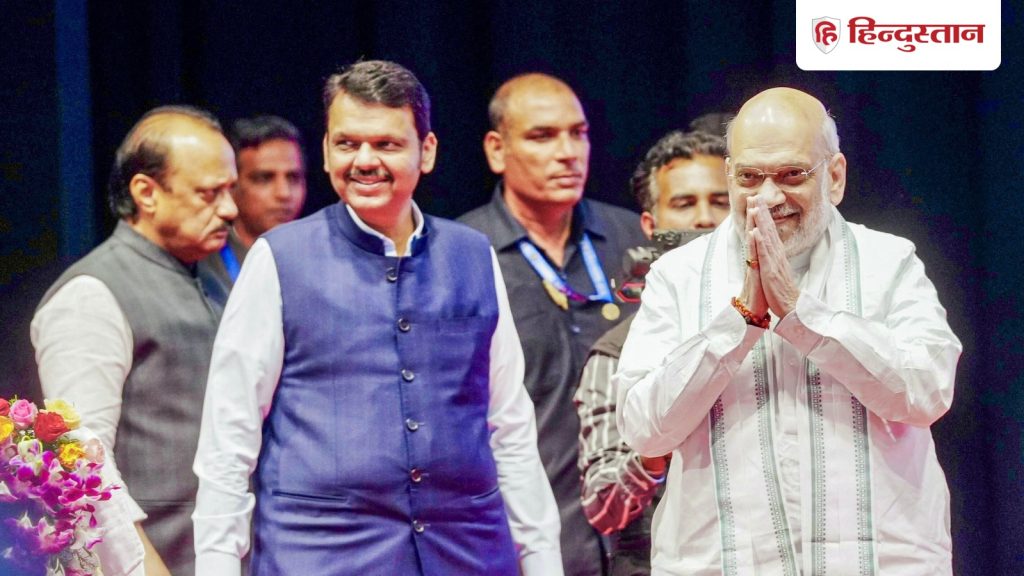 महाराष्ट्र में अमित शाह बोले भाजपा को किसी बैसाखी की जरूरत नहीं, CM फडणवीस ने दी...