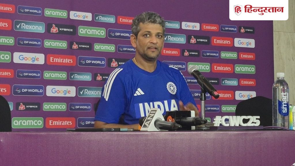 हेड कोच अमोल मजूमदार को भी खिलाड़ियों से बड़ी पारी की उम्मीद, टीम पर जताया...