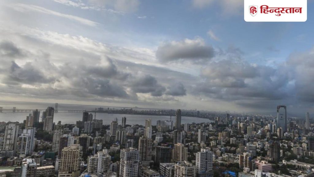 અહેવાલ મુજબ, આ ચેતવણી મુંબઇ, થાણે, પલઘર, રાયગડ, રત્નાગિરી અને … रिपोर्ट के अनुसार, यह चेतावनी मुंबई, ठाणे, पालघर, रायगढ़, रत्नागिरी और...