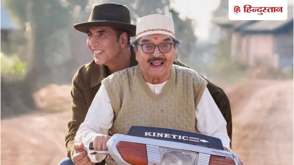 असरानी के निधन से गहरे सदमे में हैं अक्षय कुमार, शेयर किया इमोशनल पोस्ट, लिखा- 'एक हफ्ते पहले सेट...