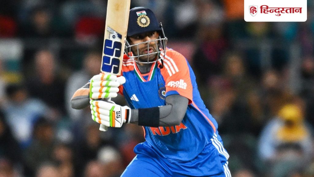 IND vs AUS: सूर्यकुमार यादव ने धाकड़ लिस्ट में शिखर धवन को पछाड़ा, खतरे में रोहित शर्मा का...