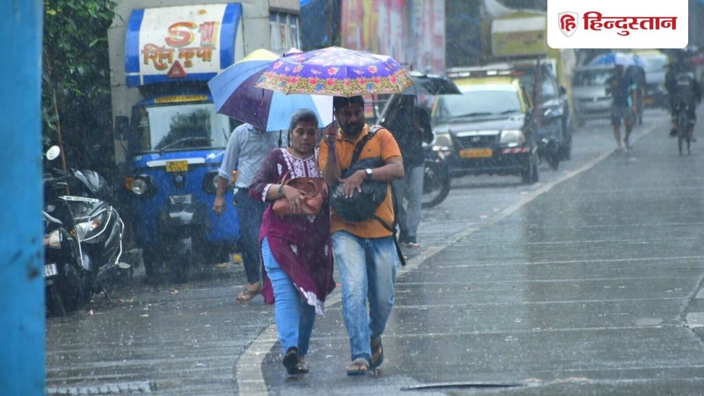 राजस्थान के उदयपुर संभाग में कई जगह आगामी कुछ दिनों में भारी बारिश होने की...