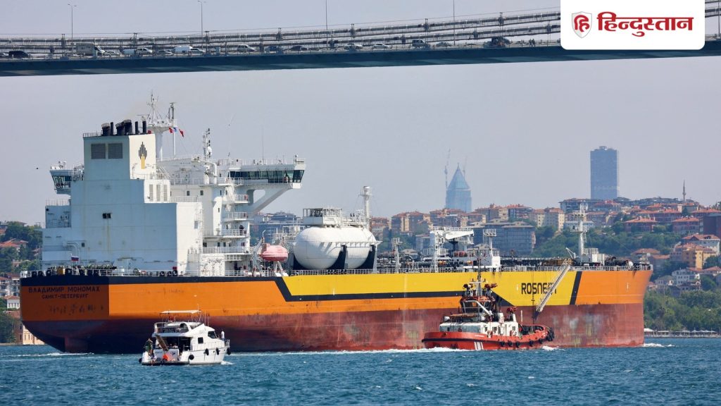 ભારતીય કંપનીઓ રશિયન ઓઇલ વિના પણ લીડ લેવા તૈયાર છે, રિલાયન્સે પણ કરી જાહેરાત… रूसी तेल के बिना भी मोर्चा संभालने को तैयार भारतीय कंपनियां, रिलायंस ने तो ऐलान भी कर...