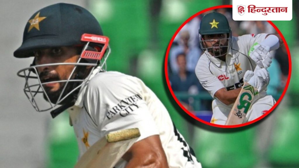 बाबर आजम के फैंस ने दक्षिण अफ्रीका के खिलाफ पहले टेस्ट में पाकिस्तानी...