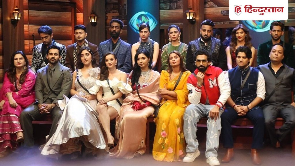 બિગ બોસ 19: ઘરના આ 4 લોકપ્રિય સ્પર્ધકો નોમિનેટ થયા, એક ઘરમાં ગયો… Bigg Boss 19: नॉमिनेट हुए घर के ये 4 पॉपुलर कंटेस्टेंट, एक का घर जाना...