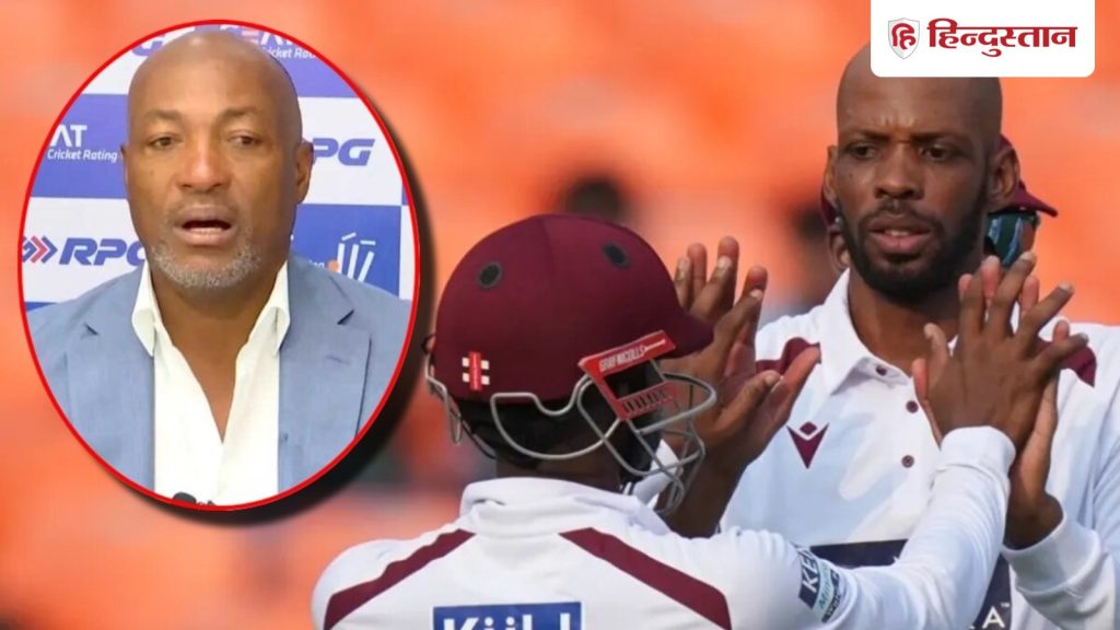 भारत और वेस्टइंडीज के बीच दूसरा और आखिरी टेस्ट दिल्ली के अरुण जेटली...