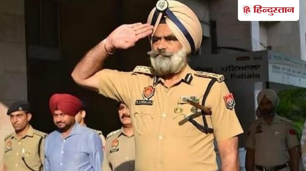 IPS हरचरण सिंह भुल्लर के खिलाफ एक और केस दर्ज, मिली थीं महंगी शराब की 108...