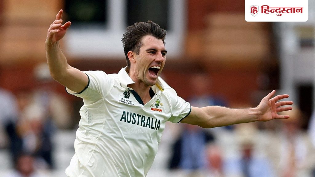 कमिंस एशेज में नहीं खेले तो कौन करेगा ऑस्ट्रेलिया की कप्तानी? चीफ सिलेक्टर बेली ने बताया...