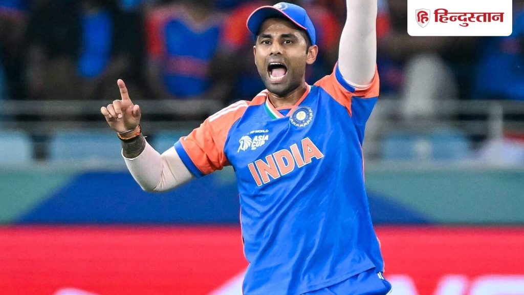 सूर्यकुमार यादव की कप्तानी वाली भारतीय टीम ने एशिया कप 2025 के फाइनल में...