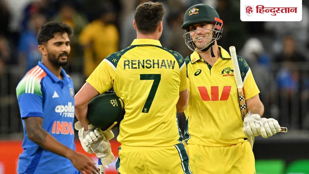 भारत को हराकर मार्श ने बताया ऑस्ट्रेलिया का 'सबसे बड़ा डर', कहा- लक्ष्य तक पहुंचना मुश्किल था...