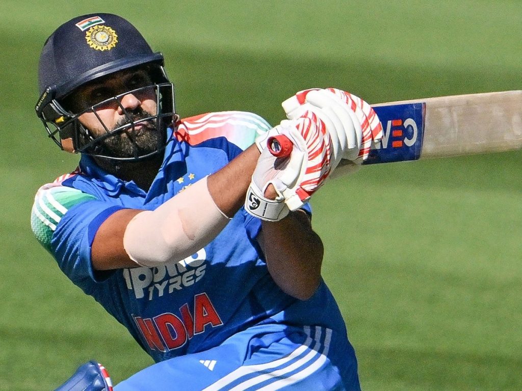 ऑस्ट्रेलिया में IND vs AUS के वनडे मुकाबलों में सबसे ज्यादा रन वाले बल्लेबाज; रोहित शर्मा ने रचा...