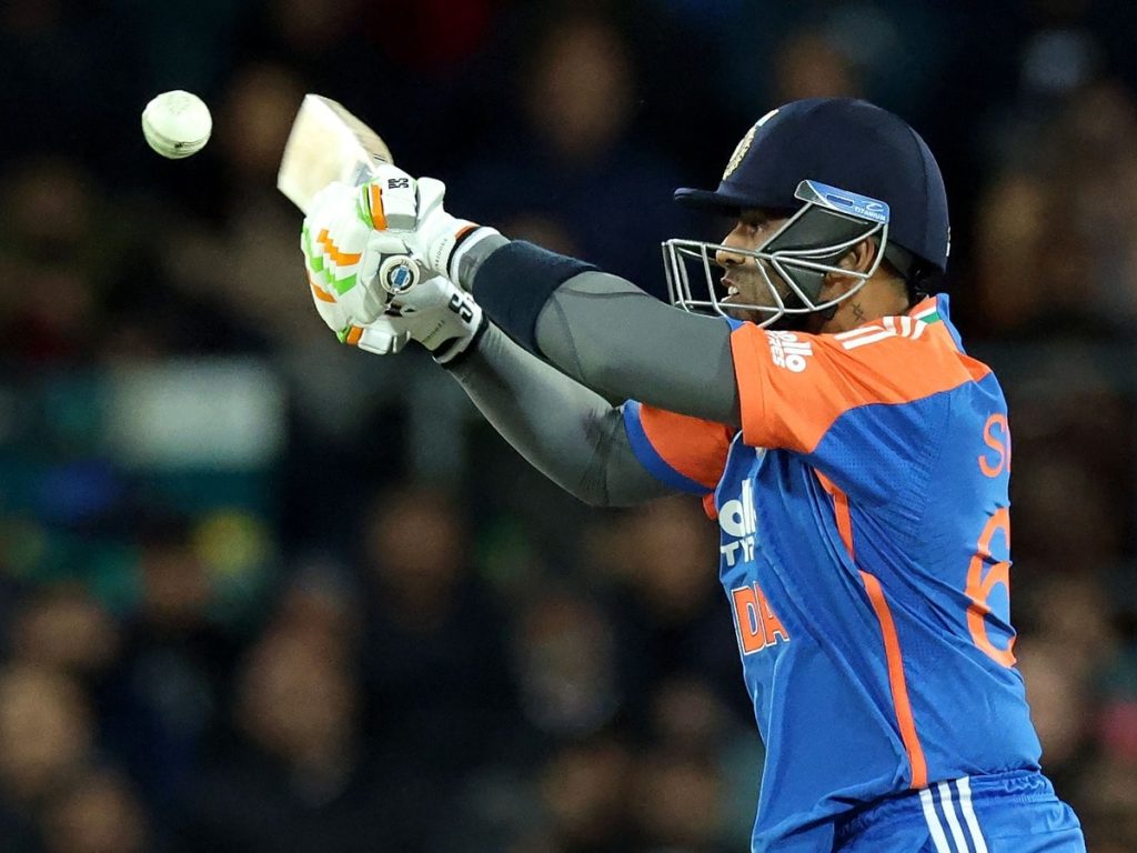 सूर्यकुमार यादव बने T20I क्रिकेट के 5वें सबसे बड़े सिक्स हिटर, जानिए कौन-कौन है लिस्ट में पहले से...