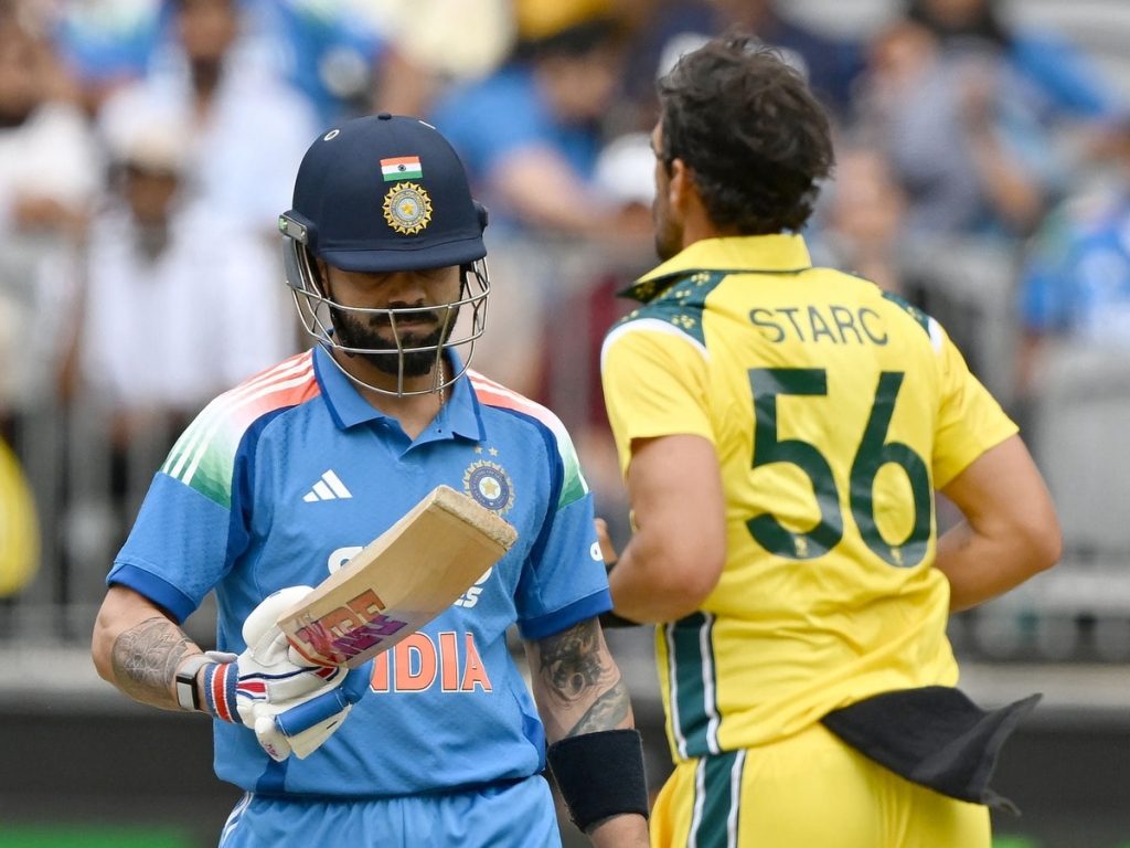 ये हैं पर्थ वनडे में टीम इंडिया की हार के 5 'गुनहगार', विराट कोहली ने तो दिल ही तोड़...