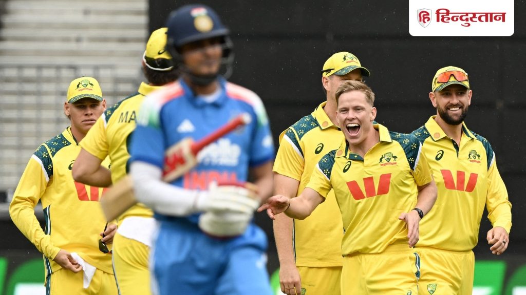 अक्टूबर में आकर टूट जाता है टीम इंडिया की जीत का सिलसिला, 2025 में पहला ODI हारा...