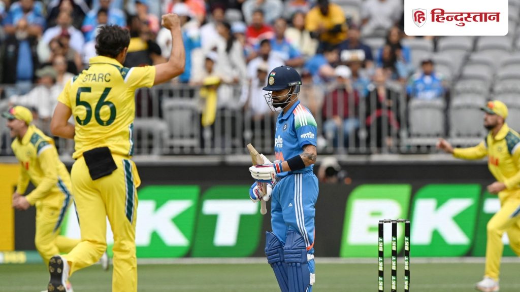 ऑस्ट्रेलिया सीरीज से पता चलेगा रोहित-विराट वर्ल्ड कप खेल सकते हैं या नहीं&hellip; रिकी पोंटिंग का...