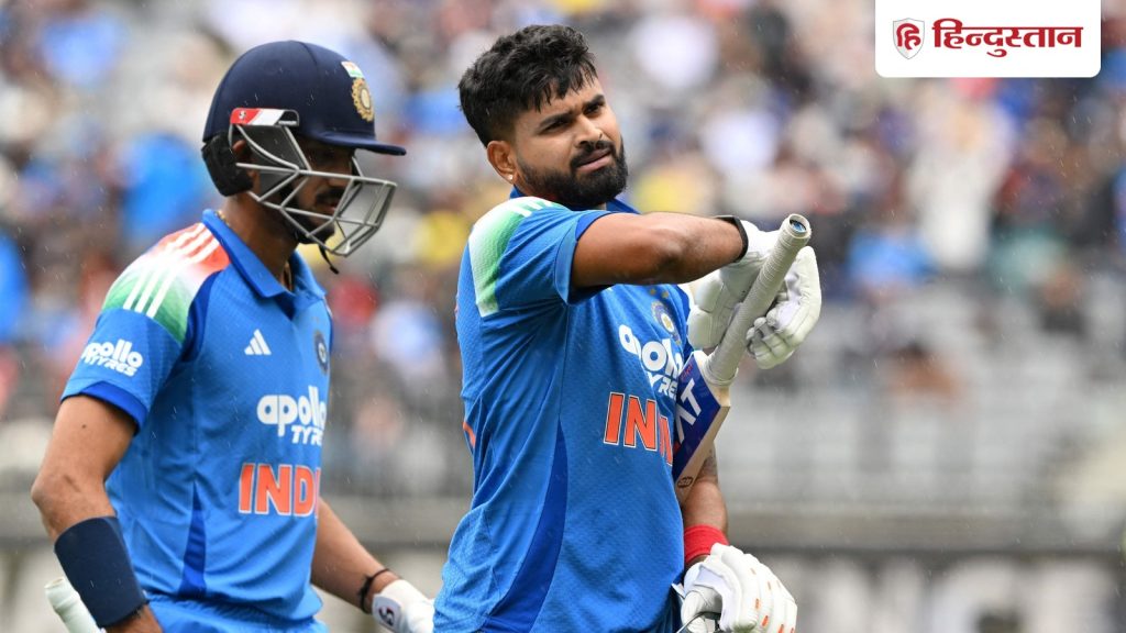 આકાશ ચોપરાએ DLS પદ્ધતિમાં ફેરફારની માંગ કરી, ભારતીય ટીમે… आकाश चोपड़ा ने कर दी DLS मेथड में बदलाव की मांग, भारतीय टीम को पर्थ में हुआ था...