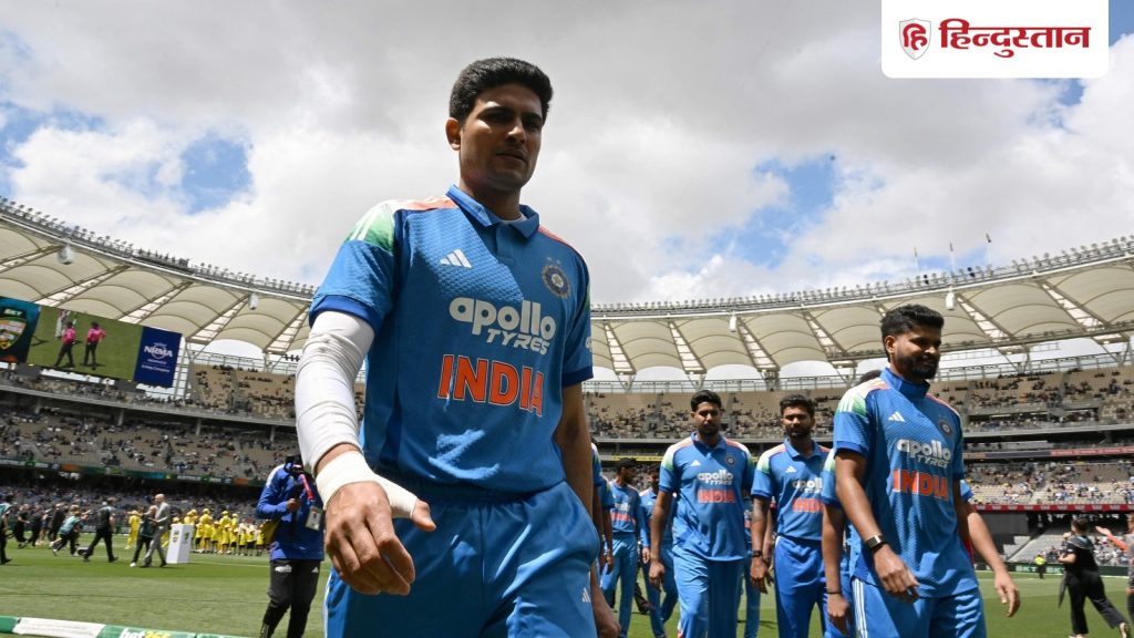 सीरीज गंवाने पर फील्डरों पर फूटा शुभमन गिल का गुस्सा, रोहित की बैटिंग पर क्या...