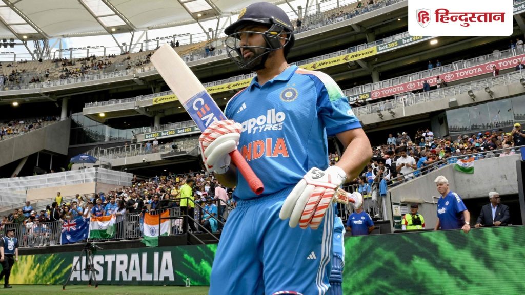 રોહિત શર્માએ 500મી મેચ બાદ ધોની અને આફ્રિદીને પાછળ છોડી દીધા; ટોચ પર સચિન નહીં, આ દિગ્ગજ… रोहित शर्मा ने 500वें मैच के बाद धोनी और अफरीदी को पछाड़ा; टॉप पर सचिन नहीं, ये दिग्गज...