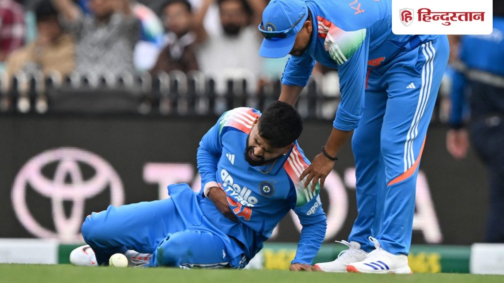 अभी कैसे हैं Shreyas Iyer? BCCI ने दिया अपडेट, टीम के डॉक्टर भी उनके साथ सिडनी में हैं...