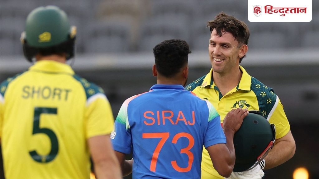 IND vs AUS 1st ODI Highlights: ऑस्ट्रेलिया ने पहले ODI में भारत को हराया, नहीं चला रोहित-कोहली का...