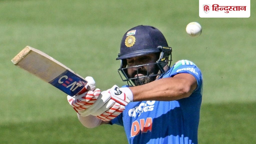 कहीं कोहली को पीछे छोड़ा तो कहीं गांगुली को, रोहित शर्मा ने बना डाले कई...