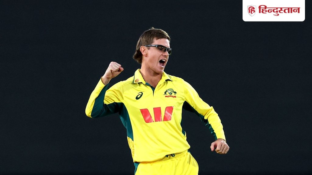 भारत के खिलाफ पहले टी20 मैच में नहीं खेल पाएंगे एडम जंपा, उनकी जगह तनवीर संघा टीम में...