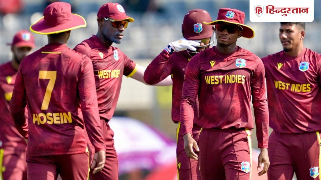 BAN vs WI: वेस्टइंडीज ने वनडे क्रिकेट में रचा अनोखा इतिहास, 5 स्पिनर ने पहली बार किया...