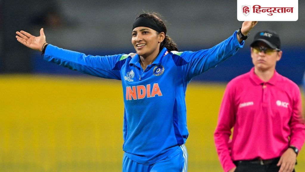 महिला वनडे वर्ल्ड कप 2025 में ऑस्ट्रेलिया मैच से पहले स्नेह राणा ने एक कड़वा...