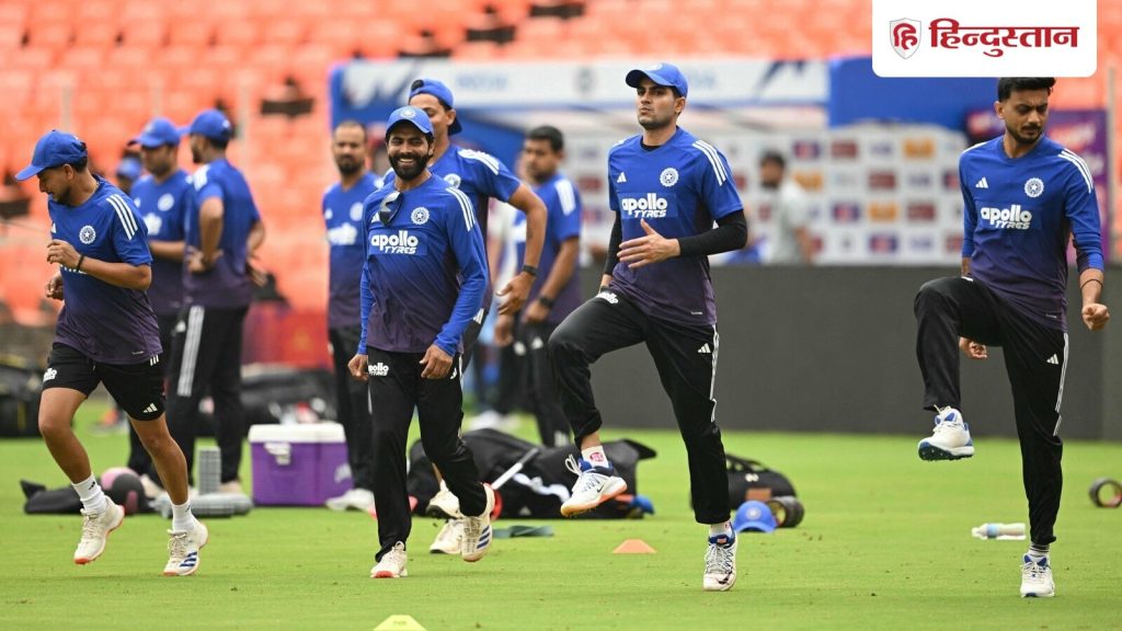 कप्तान शुभमन गिल ने वेस्टइंडीज के खिलाफ आगामी टेस्ट सीरीज के लिए जमकर...