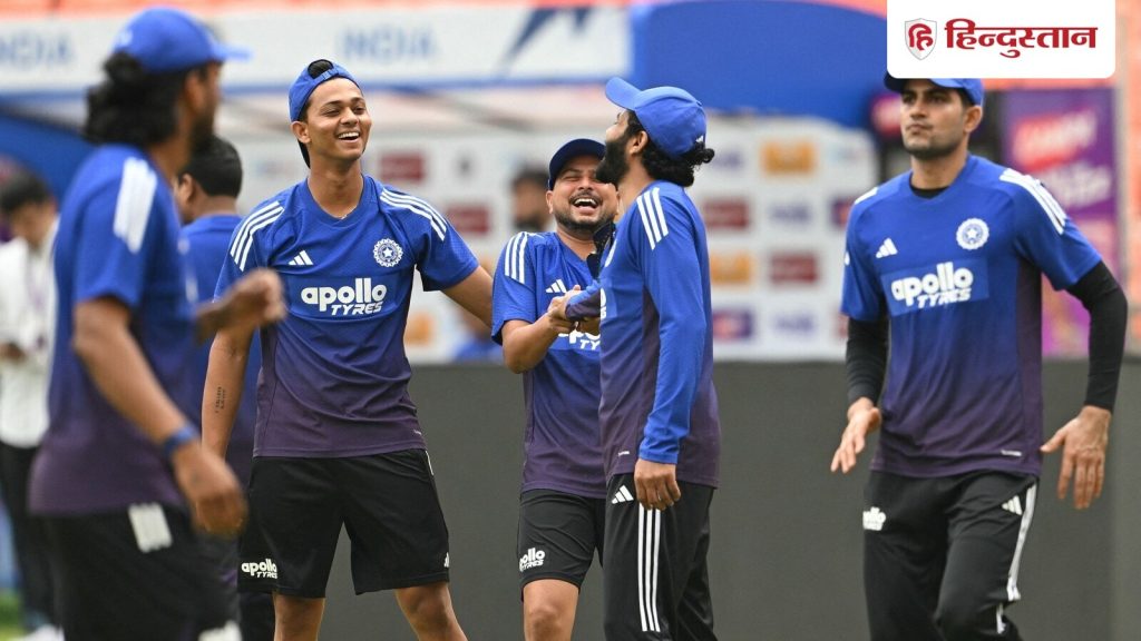 IND VS WI 2025: भारत और वेस्टइंडीज के बीच गुरुवार से दो टेस्ट मैचों की सीरीज का आगाज...