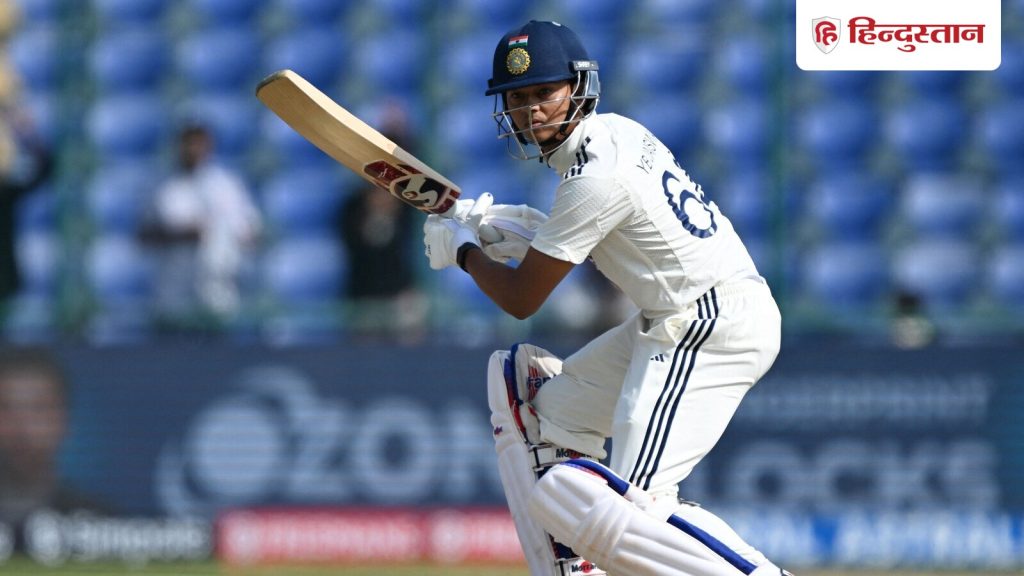 टीम इंडिया के सलामी बल्लेबाज यशस्वी जायसवाल ने दिल्ली टेस्ट में बड़ी...