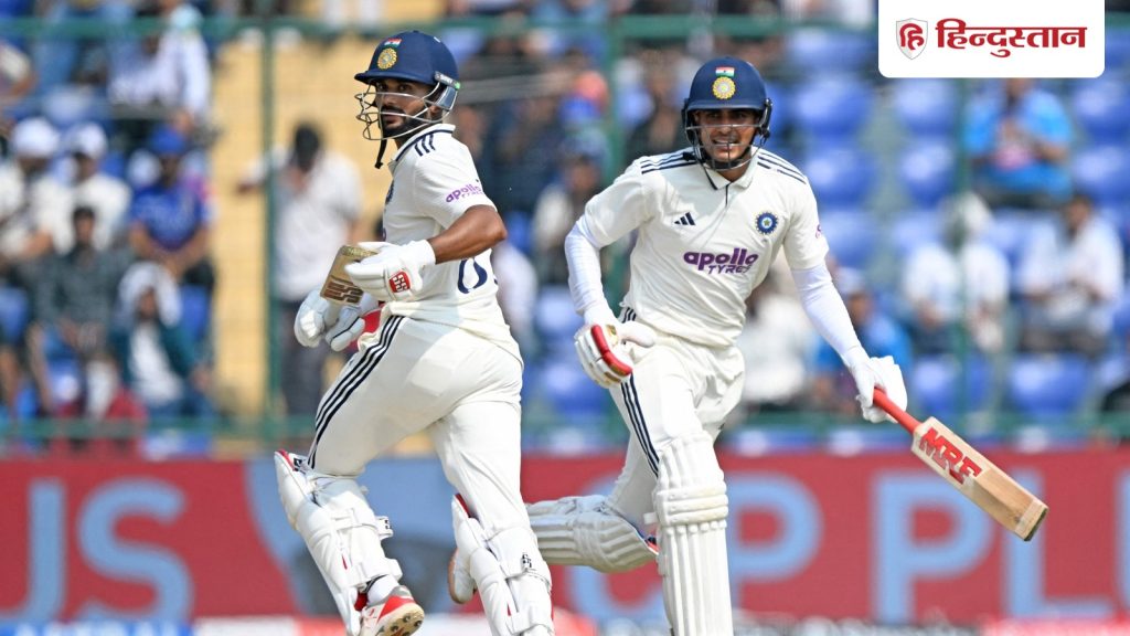 भारतीय टीम टेस्ट में दूसरी ऐसी टीम बन गई है, जिसने वेस्टइंडीज के खिलाफ एक...