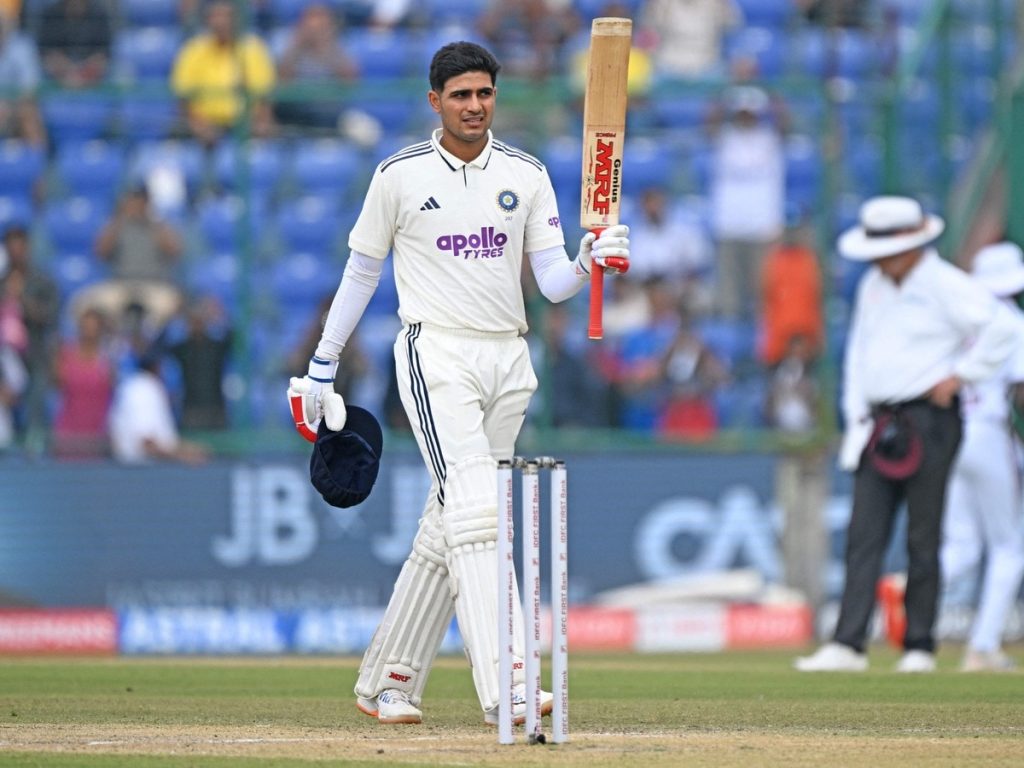 शुभमन गिल ने रचा इतिहास, WTC में बने सबसे ज्यादा शतक जड़ने वाले भारतीय; तोड़ा रोहित शर्मा का...