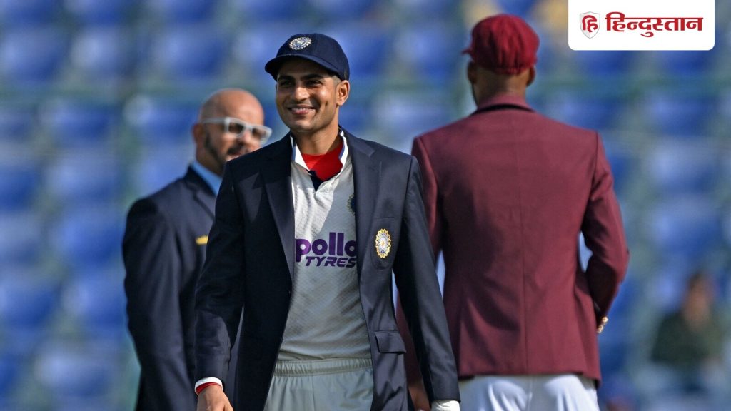 शुभमन गिल ने अपने 7वें टेस्ट में टॉस जीतकर शर्मनाक रिकॉर्ड को खुद के नाम...