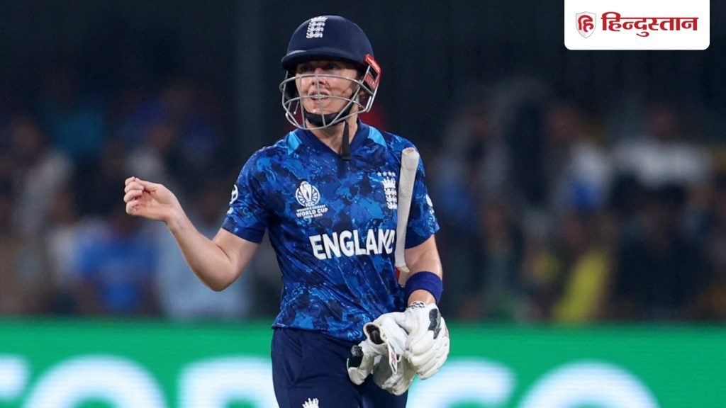 झूठ नहीं बोलूंगी, वर्ल्ड कप से पहले...भारत के खिलाफ शतक जड़कर हीथर नाइट ने कबूला कड़वा...