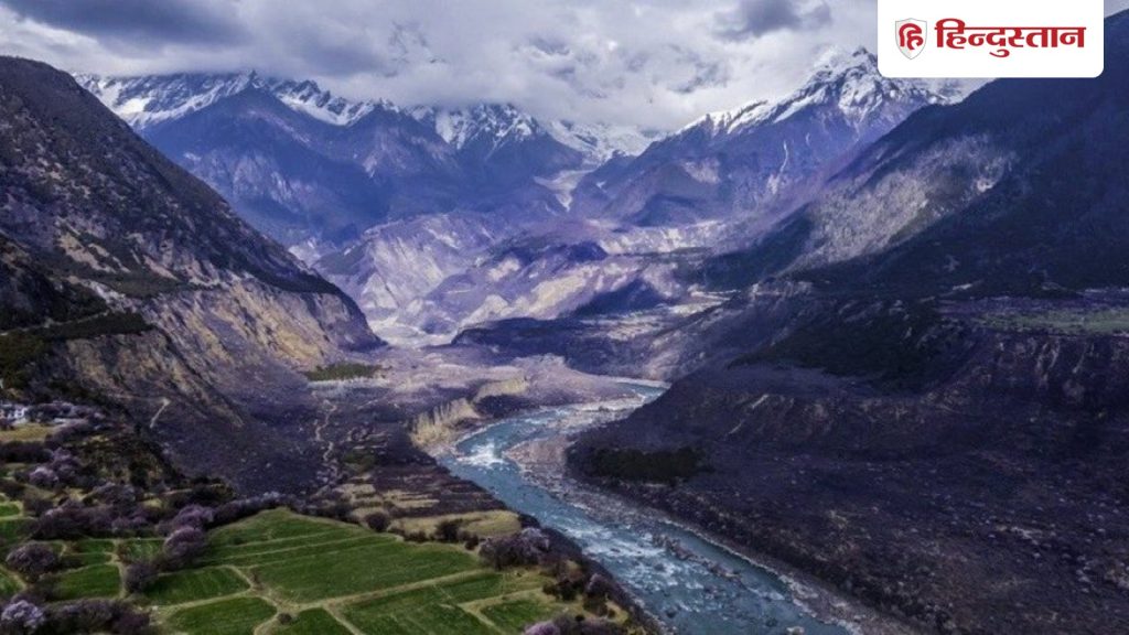 Brahmaputra river: सीईए ने कहा कि इस योजना से पूर्वोत्तर में जल विद्युत परियोजना का...