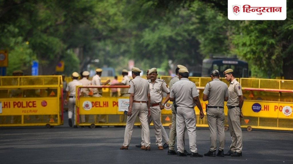 उत्तर-पूर्वी दिल्ली के न्यू उस्मानपुर इलाके से हैरान करने वाला मामला...